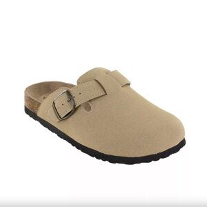 Northside Youth Girls Beige Clogs